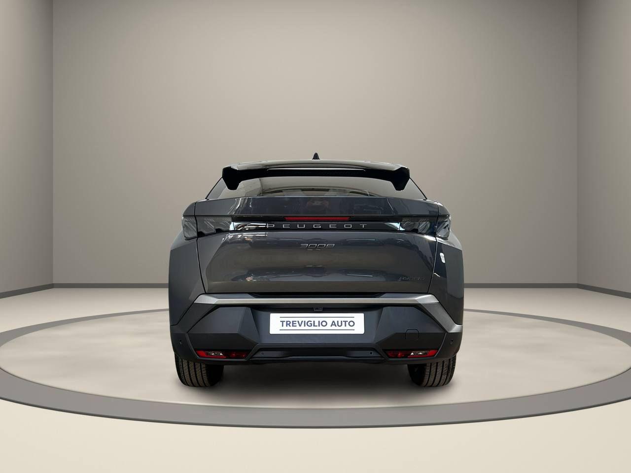 PEUGEOT 3008 Hybrid 145 e-DCS6 GT - 6