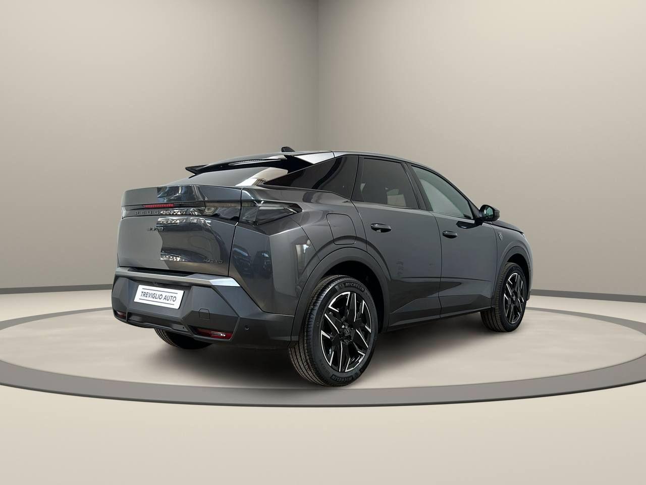 PEUGEOT 3008 Hybrid 145 e-DCS6 GT - 5