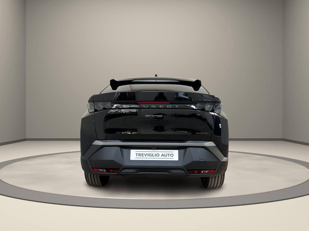 PEUGEOT 3008 Hybrid 145 e-DCS6 GT - 6