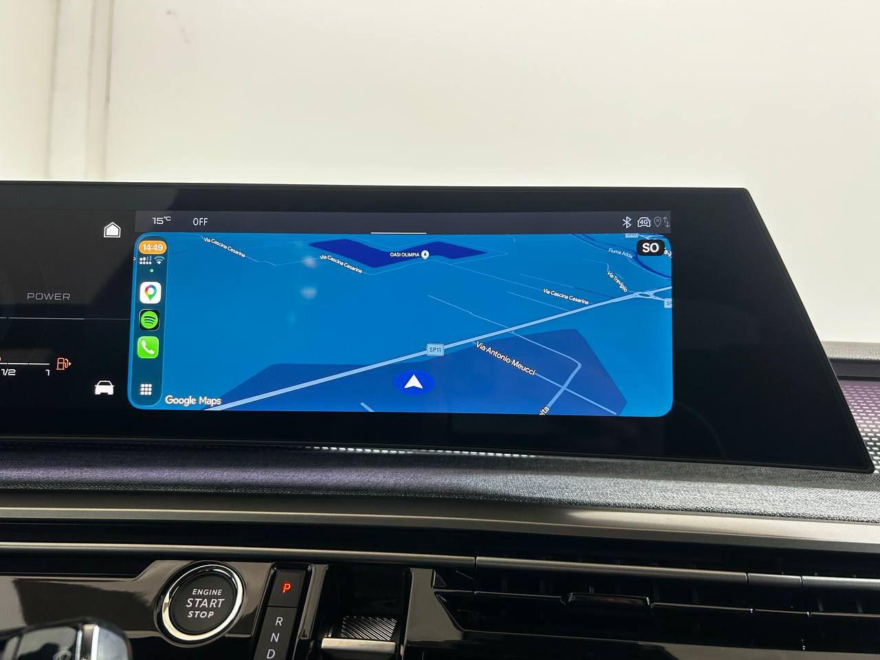 PEUGEOT 3008 Hybrid 145 e-DCS6 GT - 23