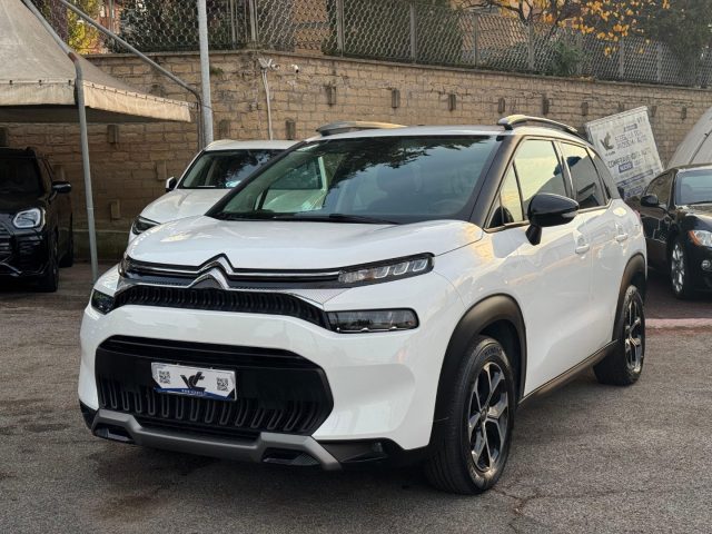 CITROEN C3 Aircross Bianco pastello