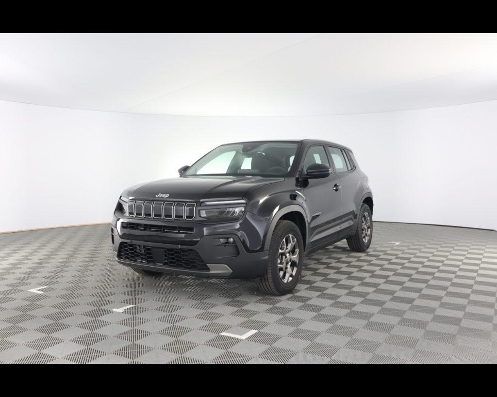 JEEP Avenger Mhev My25  Longitude 1.2 100cv Dct Mhev - 2