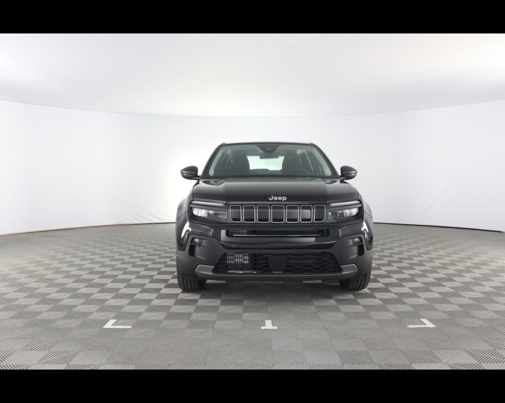 JEEP Avenger Mhev My25  Longitude 1.2 100cv Dct Mhev - 3