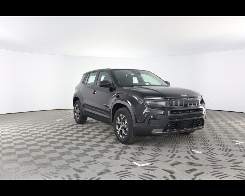 JEEP Avenger Mhev My25  Longitude 1.2 100cv Dct Mhev - 4