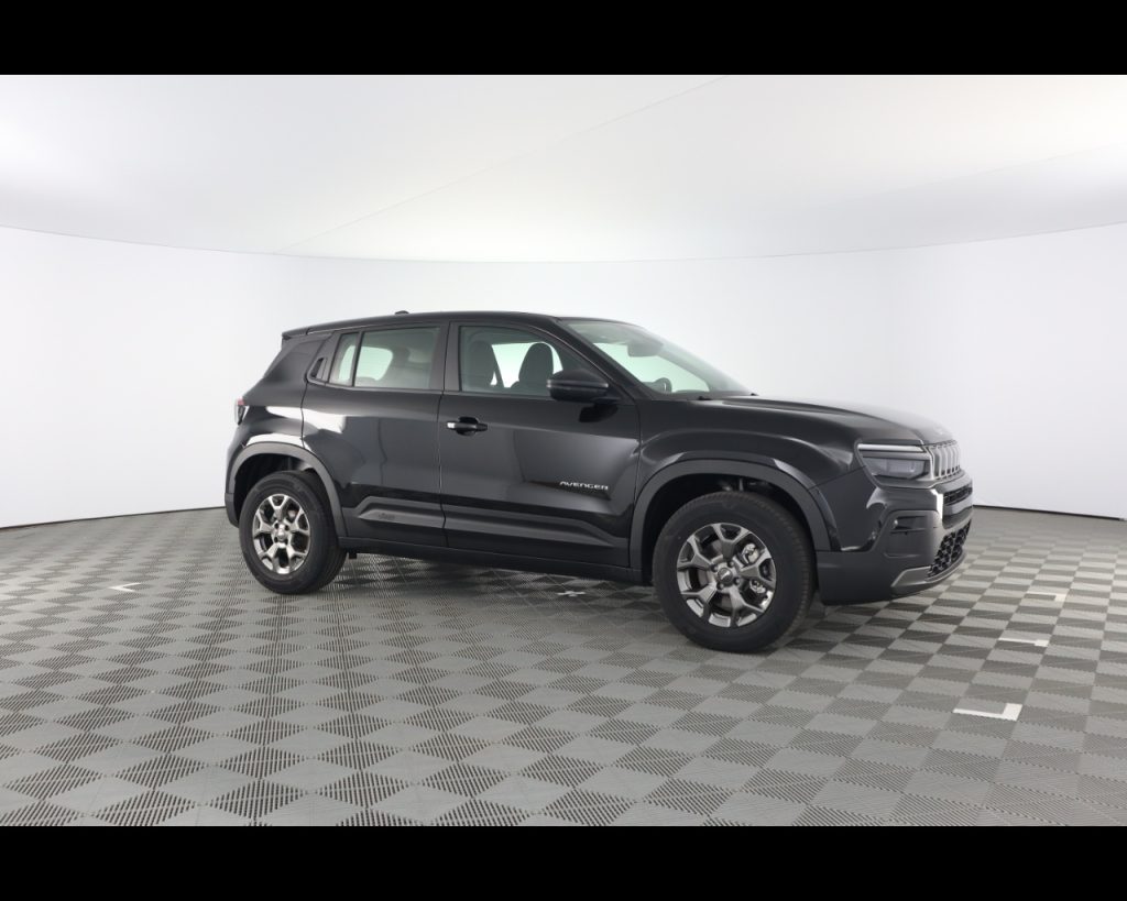 JEEP Avenger Mhev My25  Longitude 1.2 100cv Dct Mhev - 5