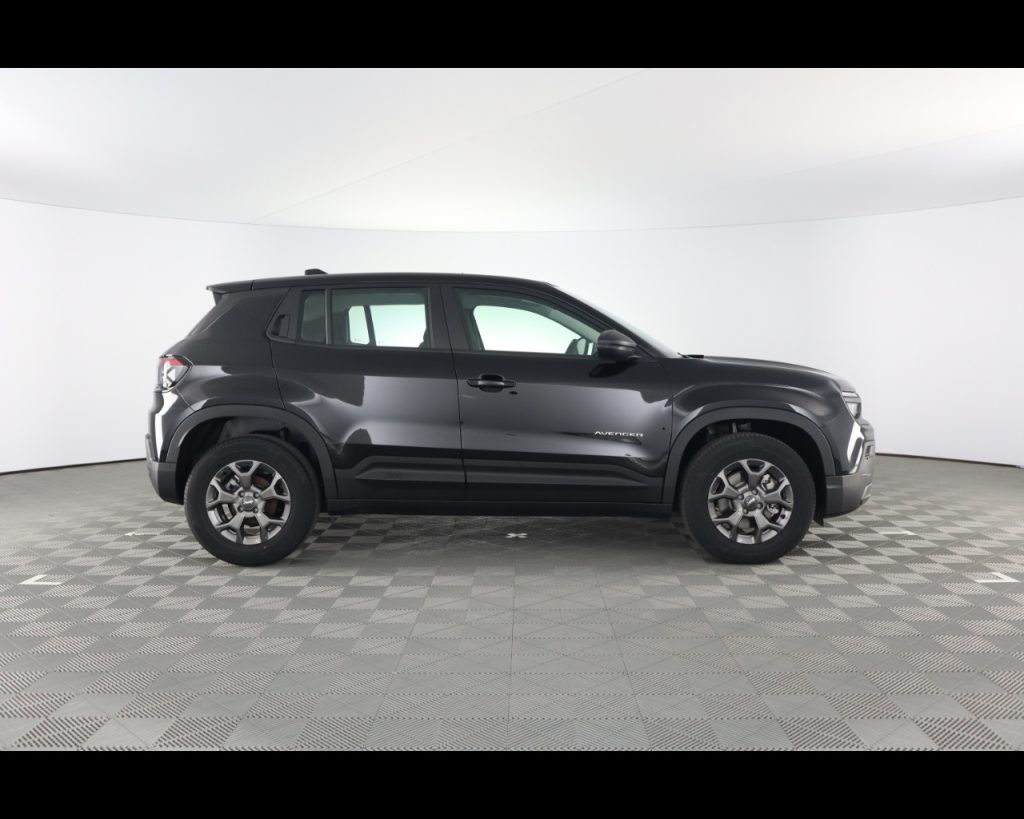 JEEP Avenger Mhev My25  Longitude 1.2 100cv Dct Mhev - 6