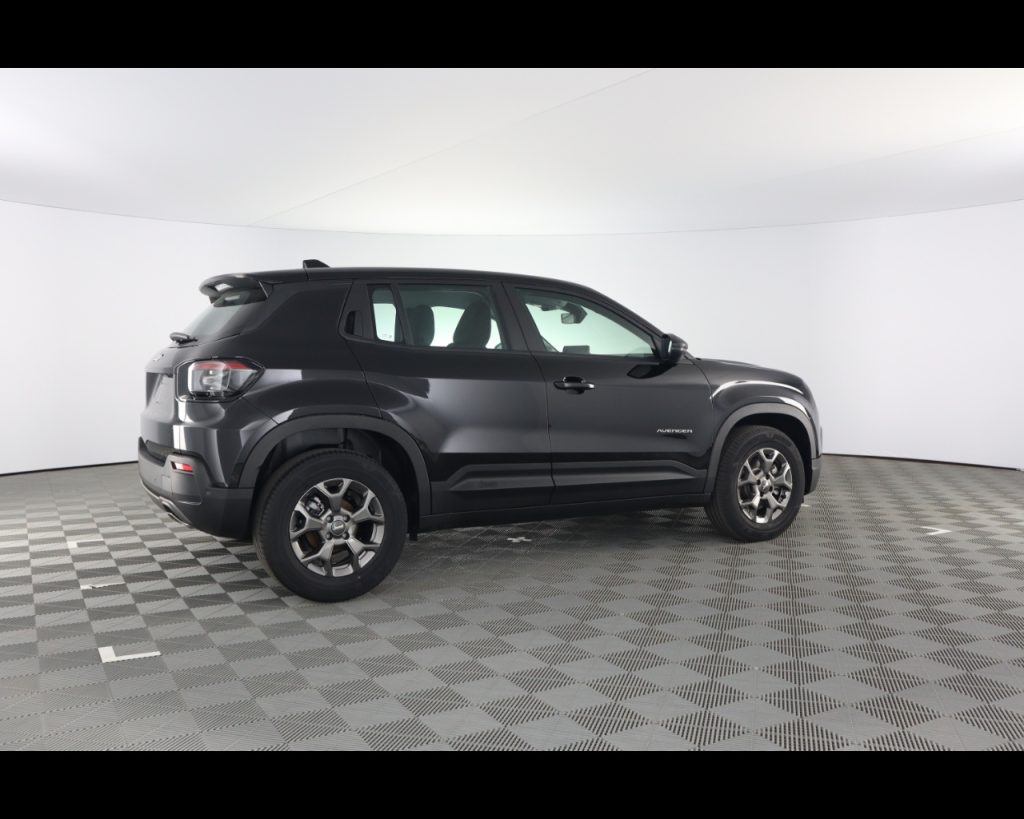 JEEP Avenger Mhev My25  Longitude 1.2 100cv Dct Mhev - 7