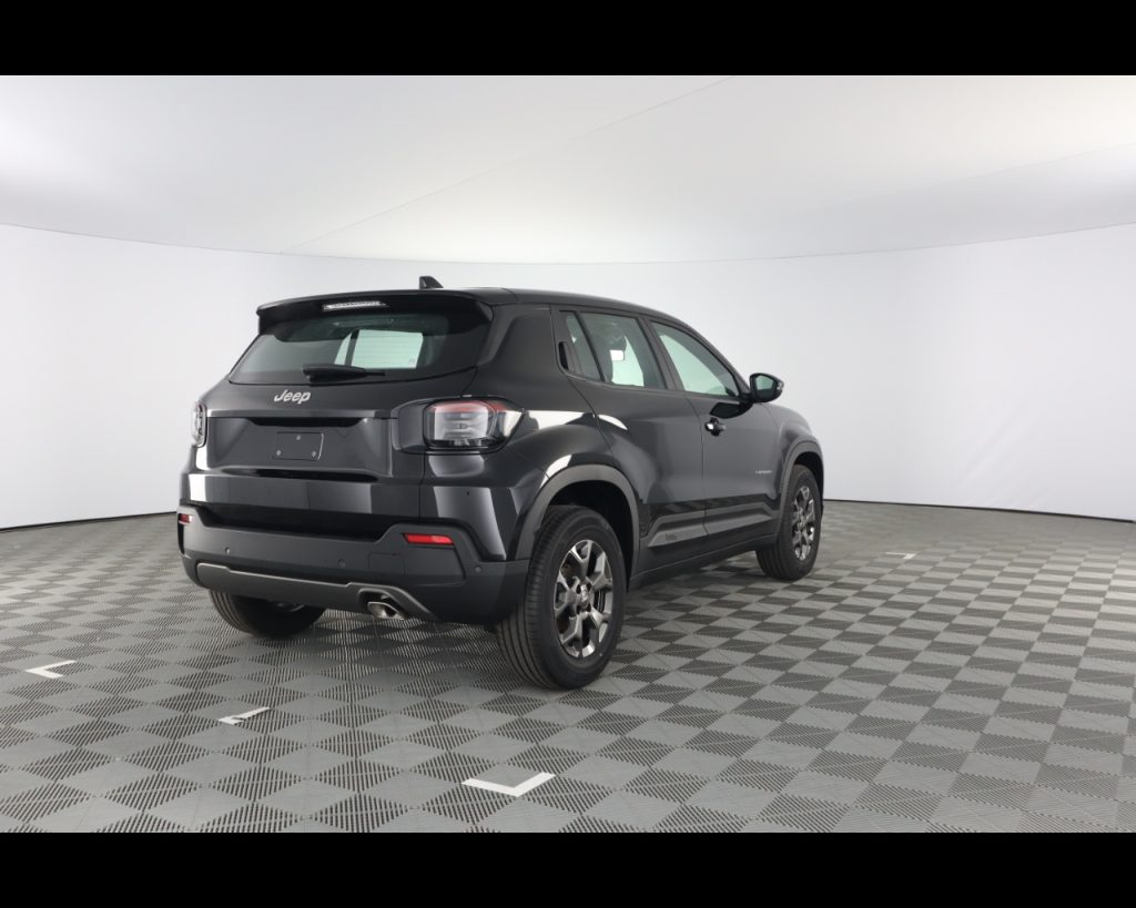 JEEP Avenger Mhev My25  Longitude 1.2 100cv Dct Mhev - 8