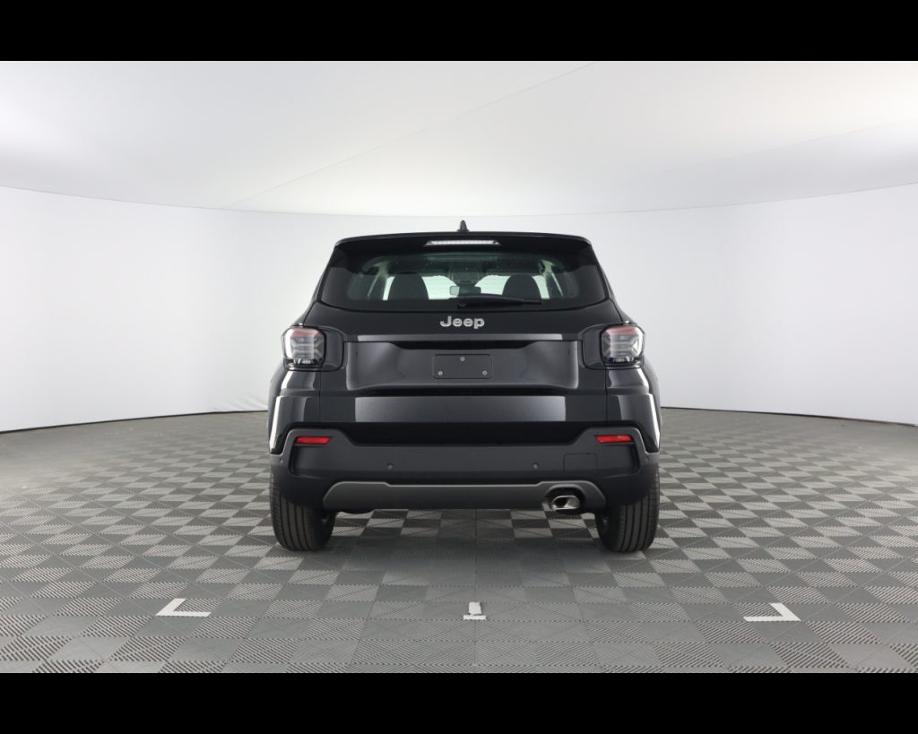 JEEP Avenger Mhev My25  Longitude 1.2 100cv Dct Mhev - 9