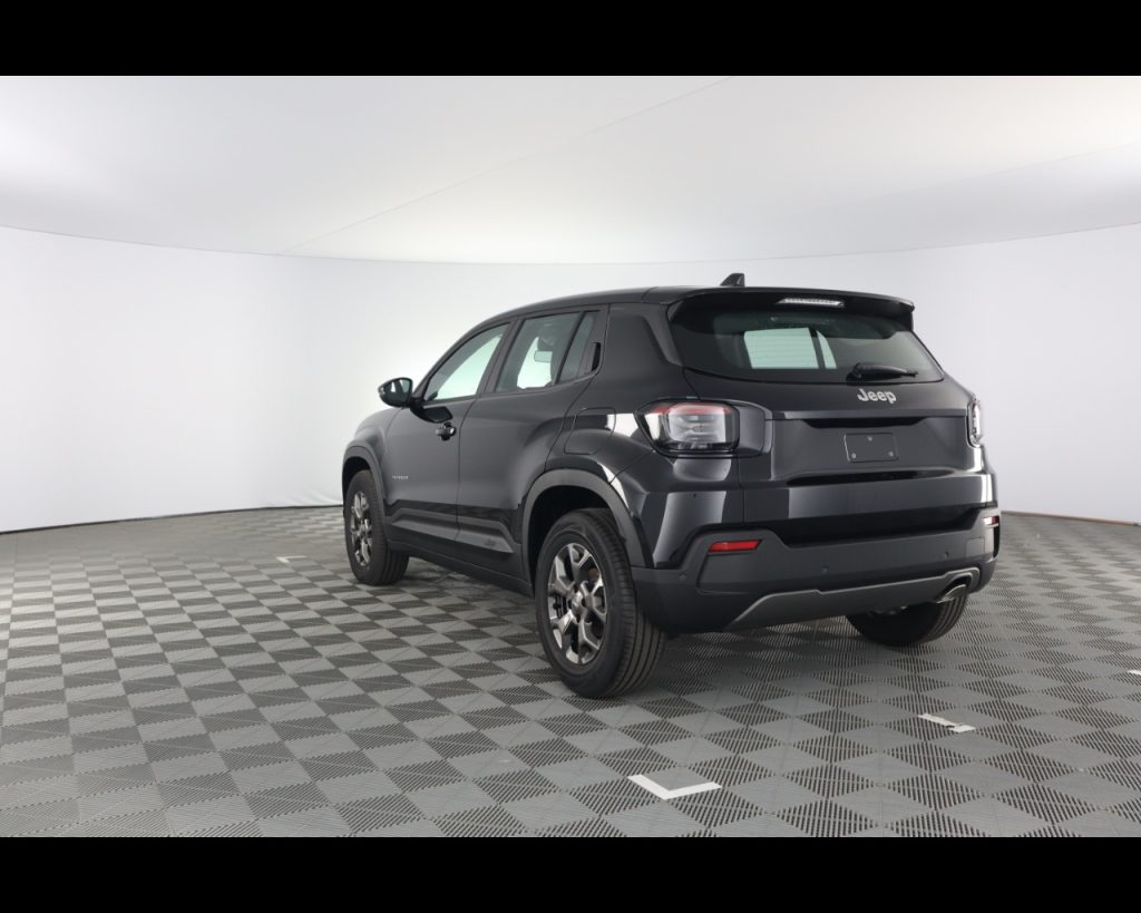 JEEP Avenger Mhev My25  Longitude 1.2 100cv Dct Mhev - 10