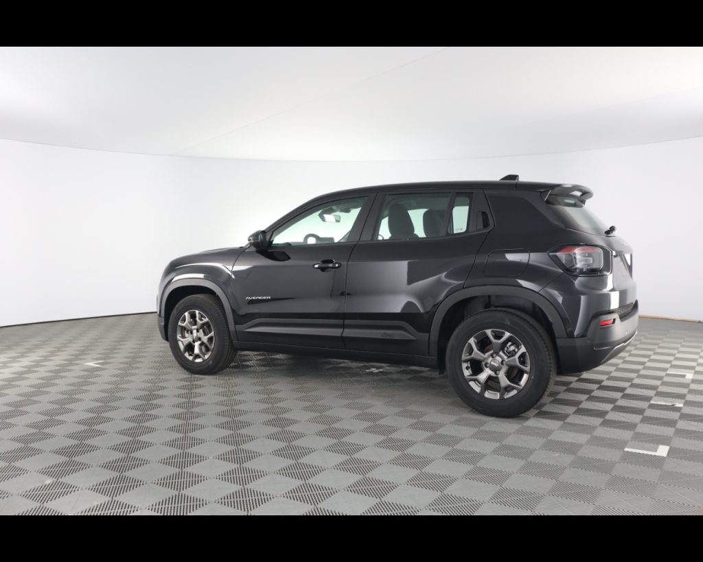 JEEP Avenger Mhev My25  Longitude 1.2 100cv Dct Mhev - 11