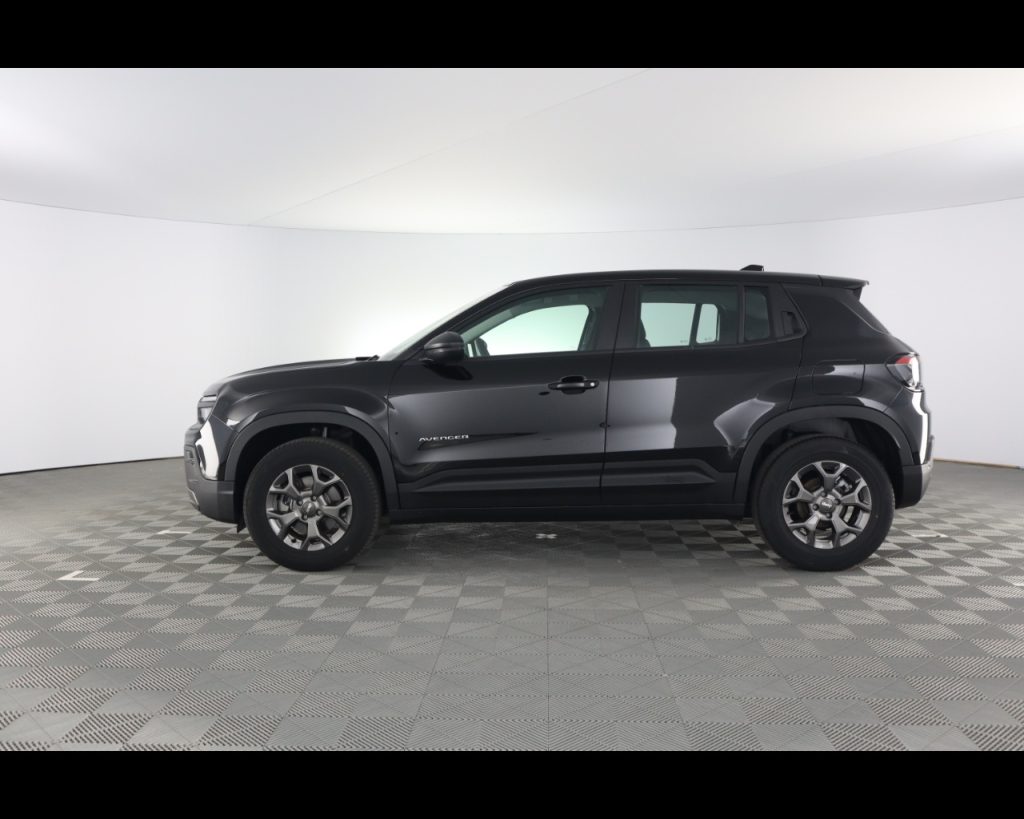 JEEP Avenger Mhev My25  Longitude 1.2 100cv Dct Mhev - 12