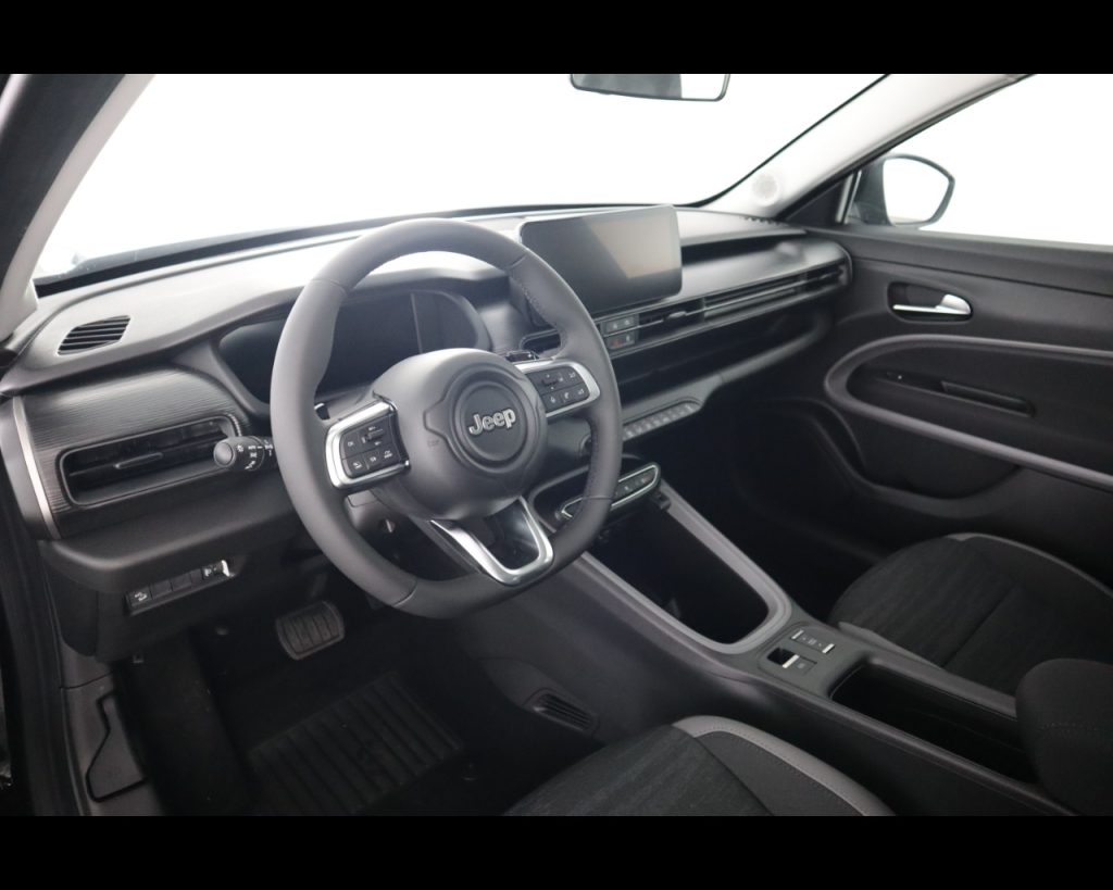 JEEP Avenger Mhev My25  Longitude 1.2 100cv Dct Mhev - 13