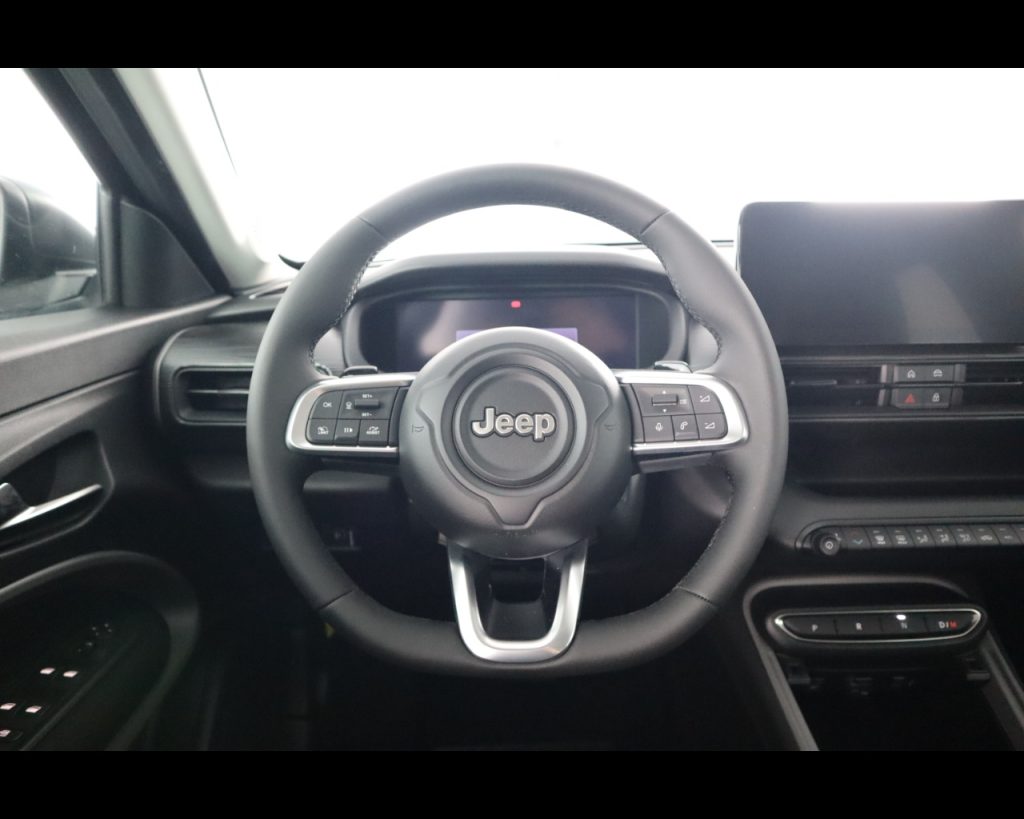 JEEP Avenger Mhev My25  Longitude 1.2 100cv Dct Mhev - 14