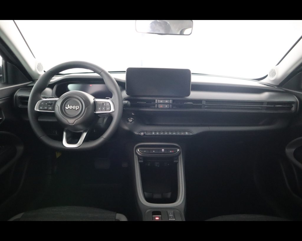 JEEP Avenger Mhev My25  Longitude 1.2 100cv Dct Mhev - 15