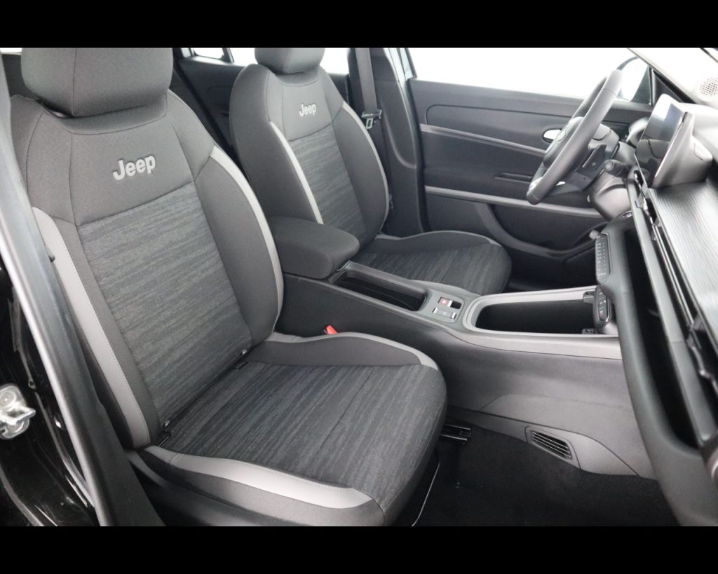 JEEP Avenger Mhev My25  Longitude 1.2 100cv Dct Mhev - 17