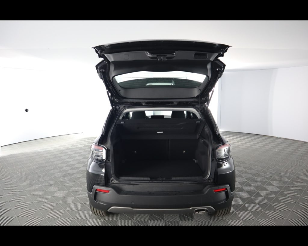 JEEP Avenger Mhev My25  Longitude 1.2 100cv Dct Mhev - 19