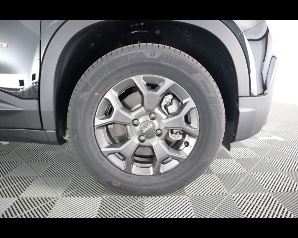 JEEP Avenger Mhev My25  Longitude 1.2 100cv Dct Mhev - 20