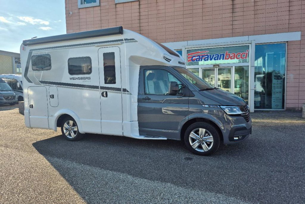 Camper Bürstner