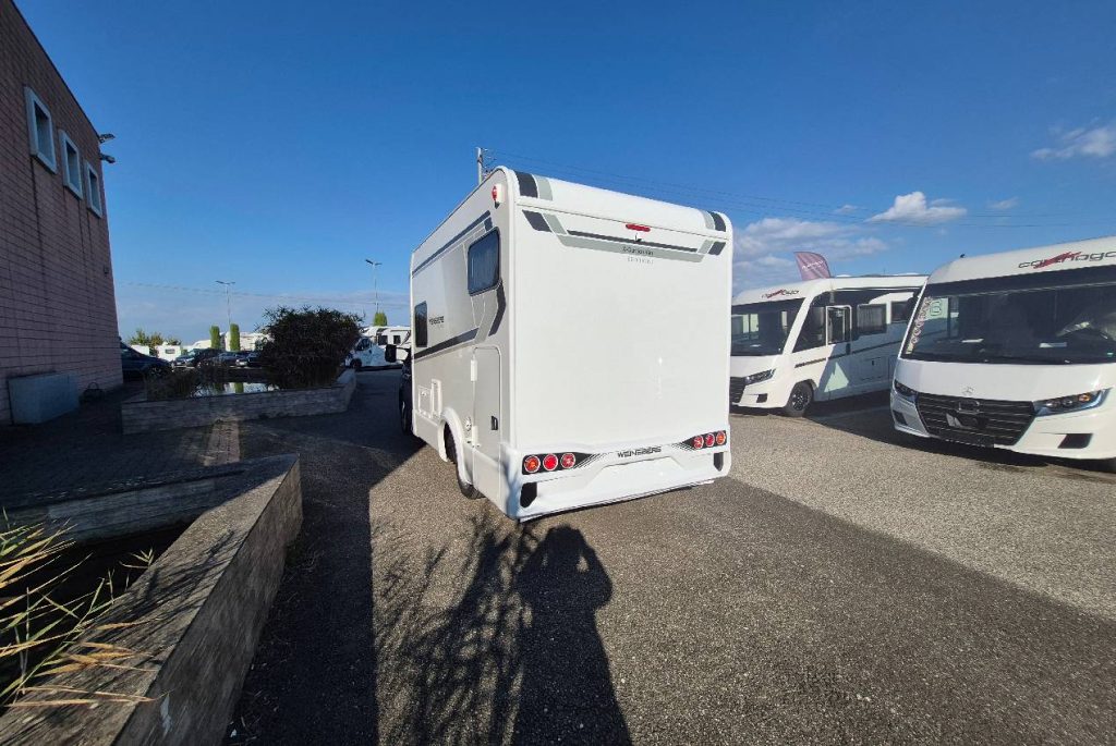 X-Cursion Van 500MQ Edition