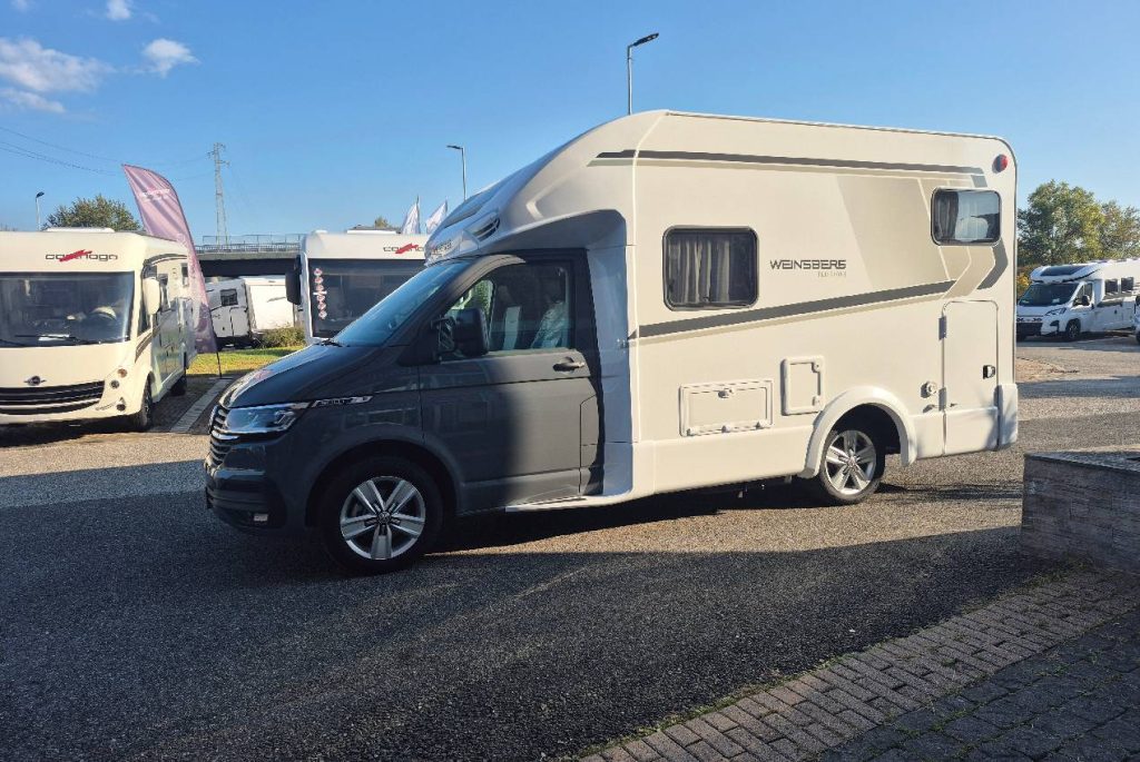 X-Cursion Van 500MQ Edition