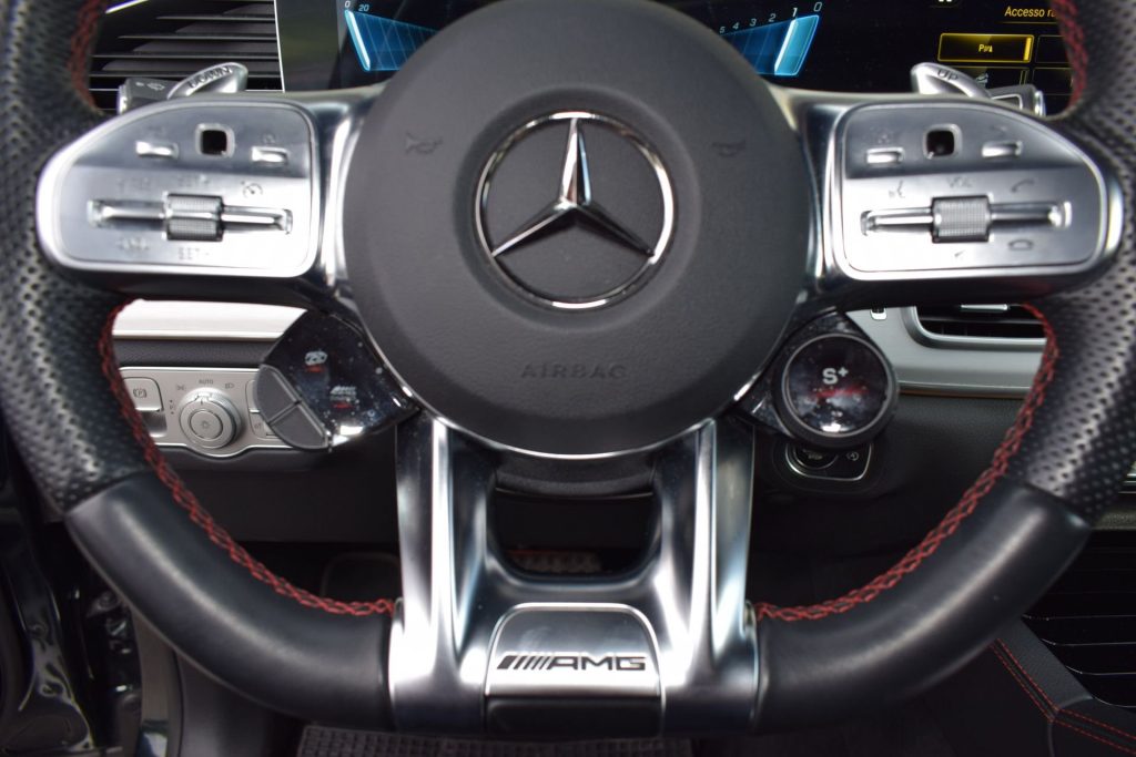 MERCEDES-BENZ GLE 53 AMG GLE 53 4Matic+ Mild Hybrid AMG IVA ESPOSTA - 10