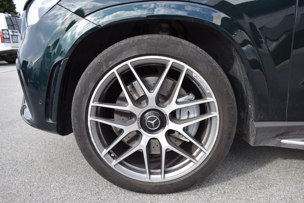 MERCEDES-BENZ GLE 53 AMG GLE 53 4Matic+ Mild Hybrid AMG IVA ESPOSTA - 34