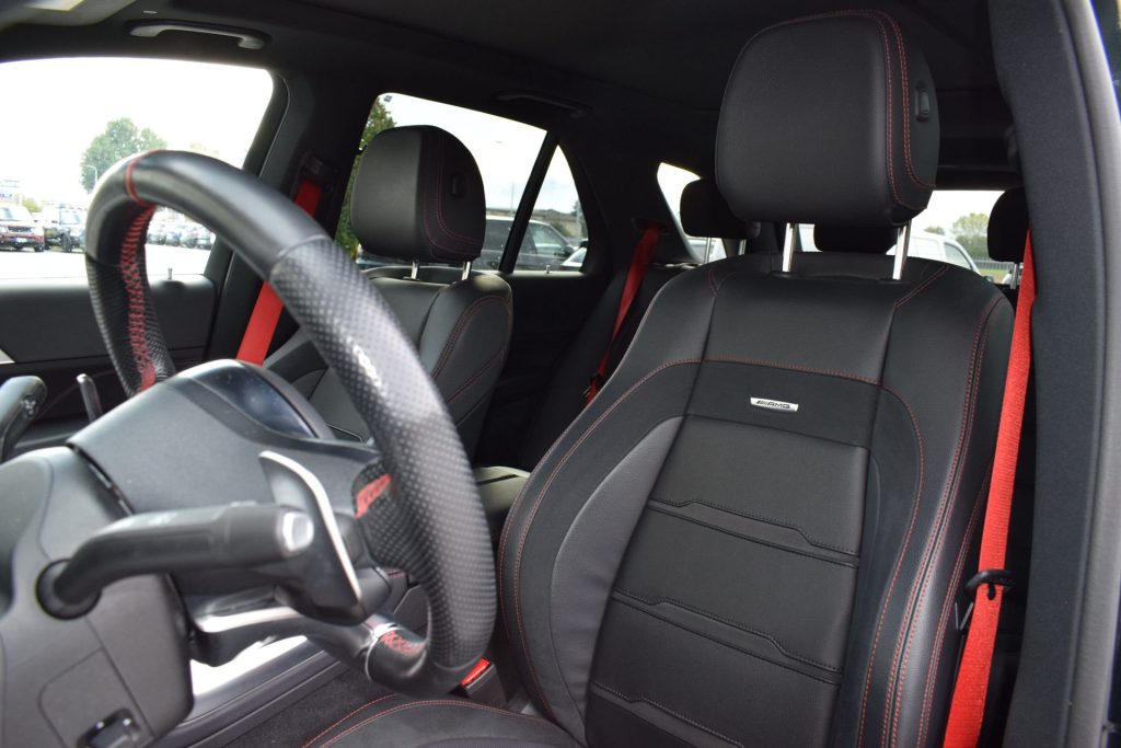 MERCEDES-BENZ GLE 53 AMG GLE 53 4Matic+ Mild Hybrid AMG IVA ESPOSTA - 17