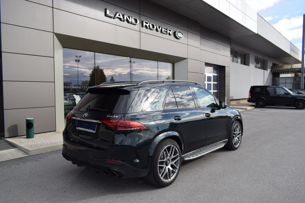 MERCEDES-BENZ GLE 53 AMG GLE 53 4Matic+ Mild Hybrid AMG IVA ESPOSTA - 33
