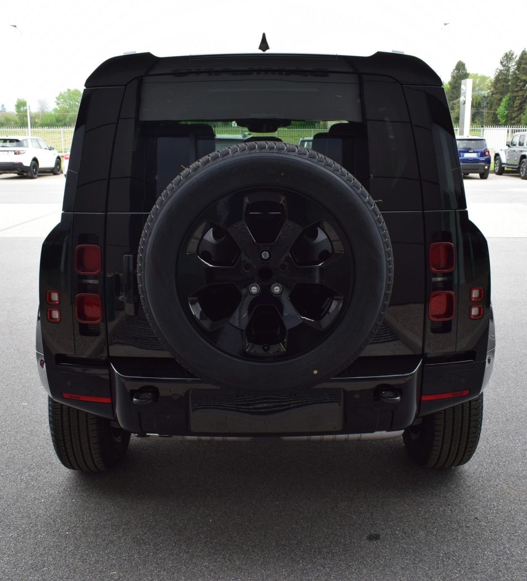 LAND ROVER Defender Defender 110  X-DYNAMIC  SE NETTO IVA N1 - 7