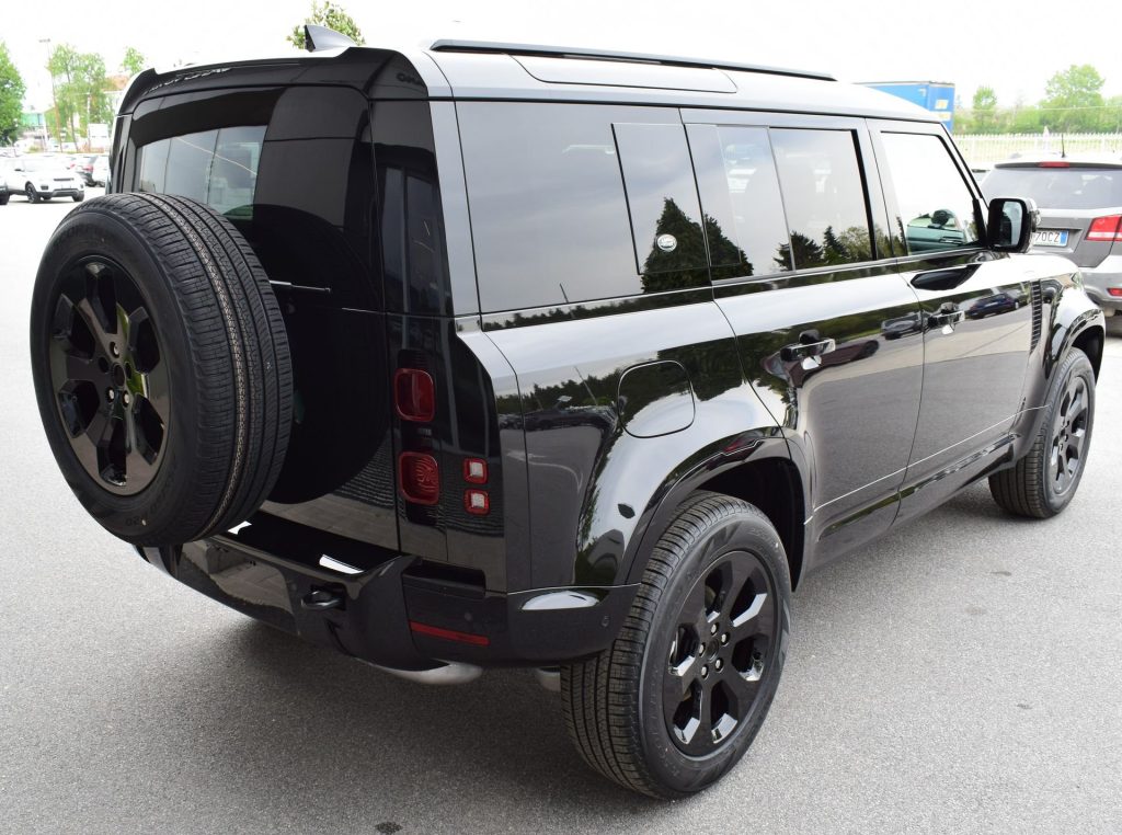 LAND ROVER Defender Defender 110  X-DYNAMIC  SE NETTO IVA N1 - 8