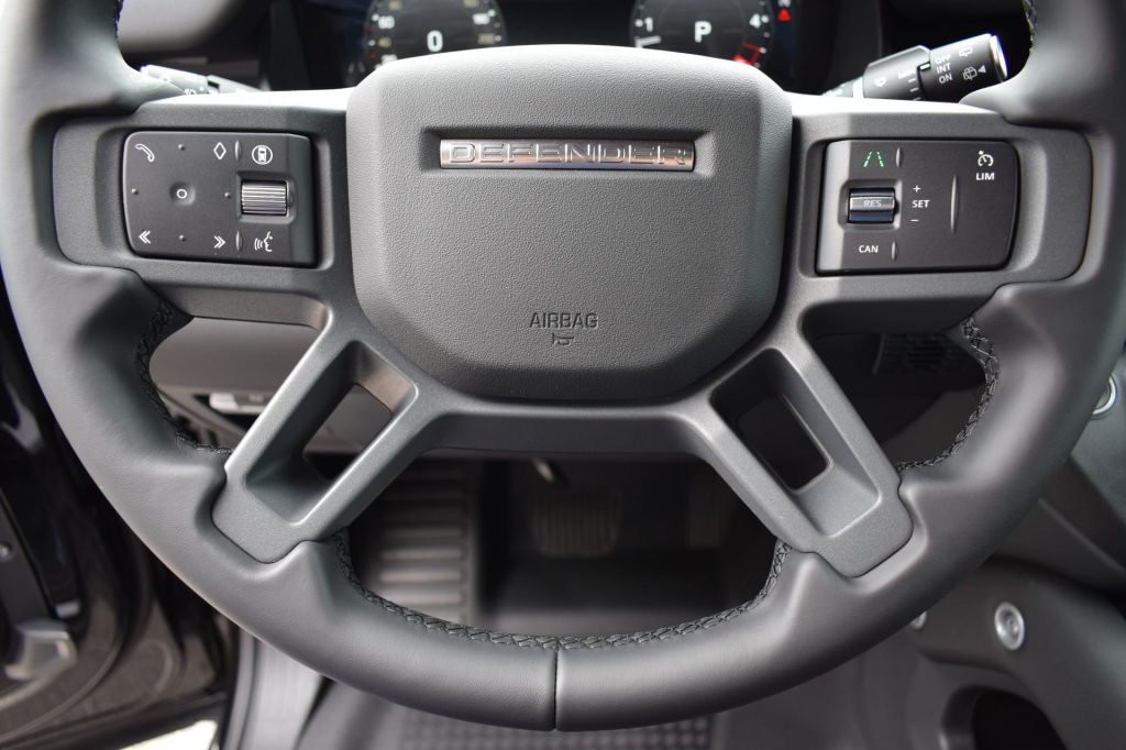 LAND ROVER Defender Defender 110  X-DYNAMIC  SE NETTO IVA N1 - 10