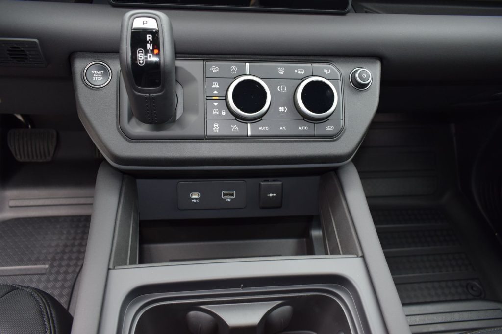 LAND ROVER Defender Defender 110  X-DYNAMIC  SE NETTO IVA N1 - 12