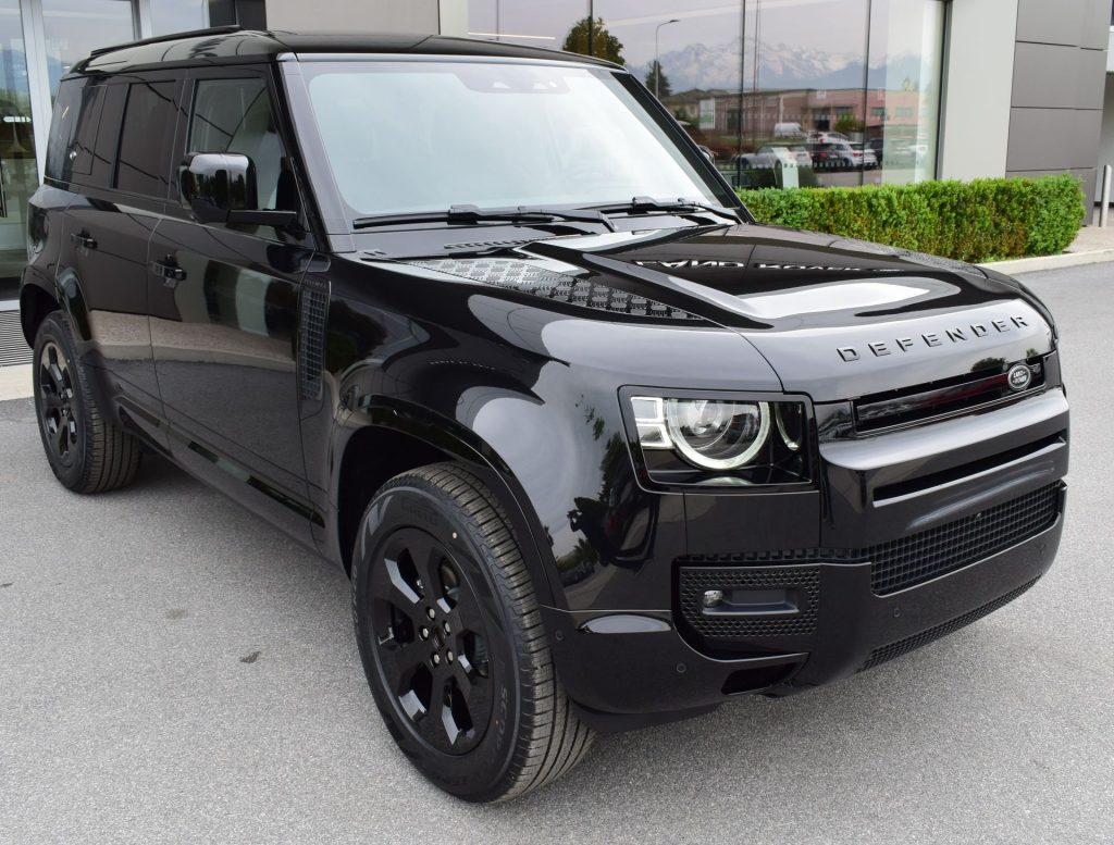 LAND ROVER Defender Defender 110  X-DYNAMIC  SE NETTO IVA N1 - 3