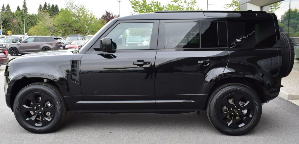 LAND ROVER Defender Defender 110  X-DYNAMIC  SE NETTO IVA N1 - 4