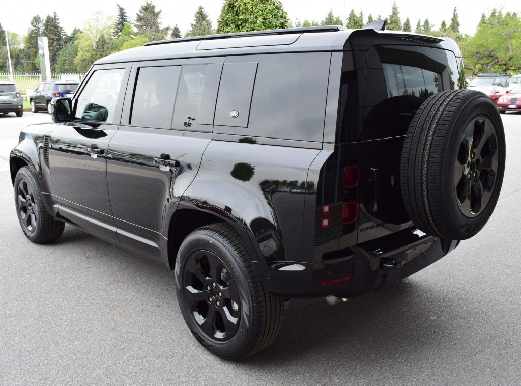LAND ROVER Defender Defender 110  X-DYNAMIC  SE NETTO IVA N1 - 6