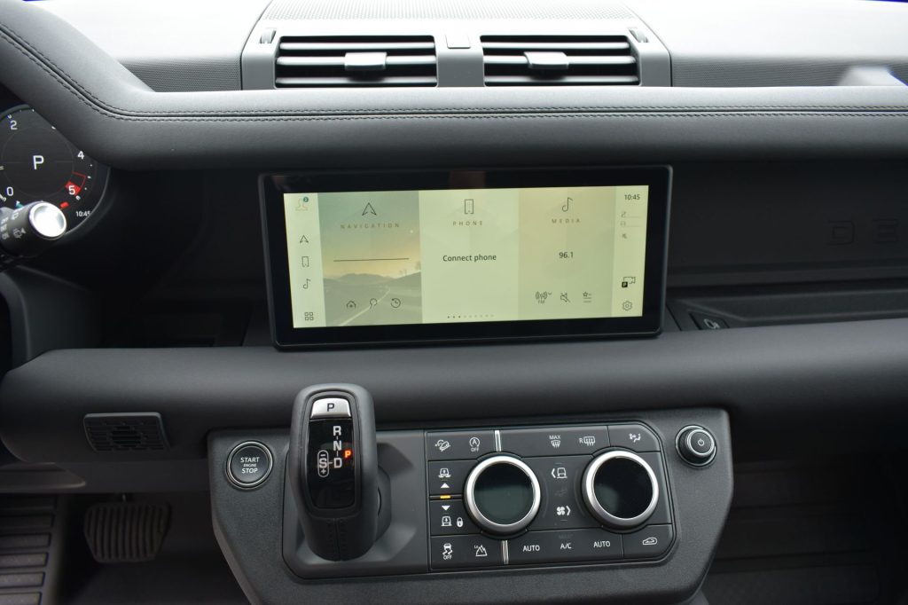 LAND ROVER Defender Defender 110  X-DYNAMIC  SE NETTO IVA N1 - 11