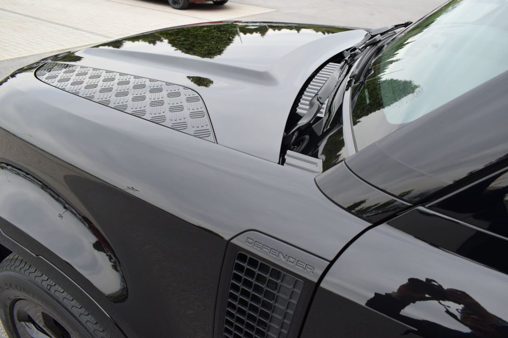 LAND ROVER Defender Defender 110  X-DYNAMIC  SE NETTO IVA N1 - 20