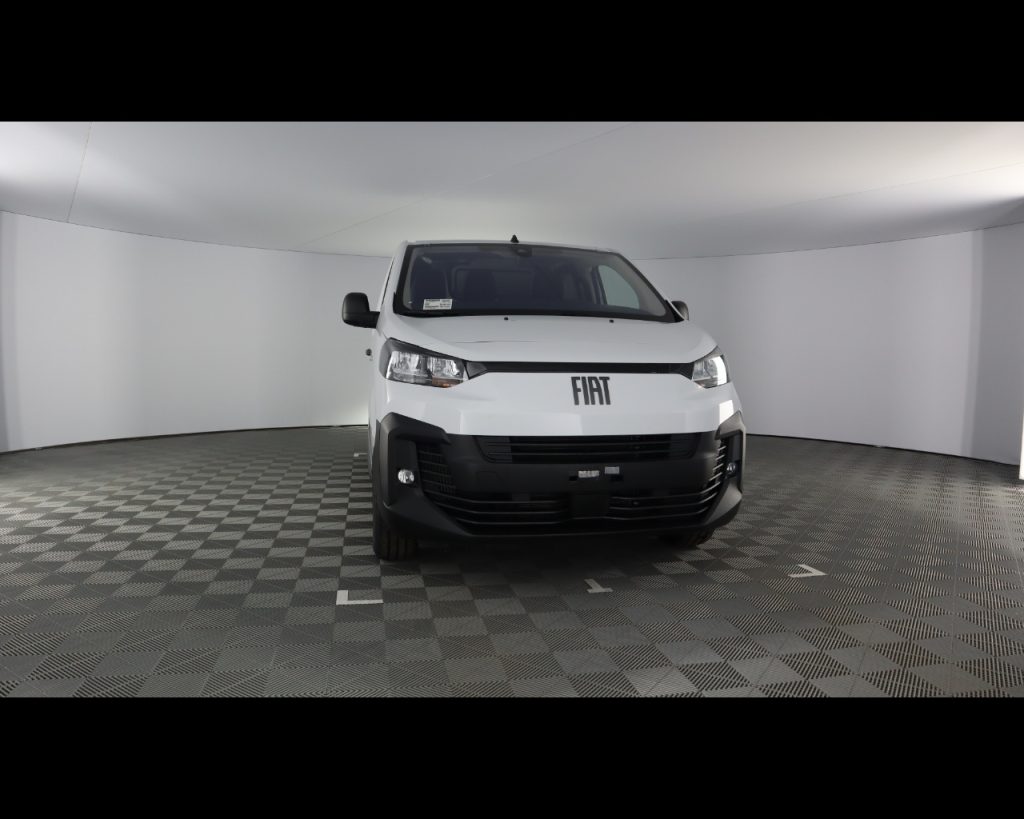 FIAT Scudo Serie 3 Van  L2h1 1.5 Bluehdi 120cv Mt6 - 4