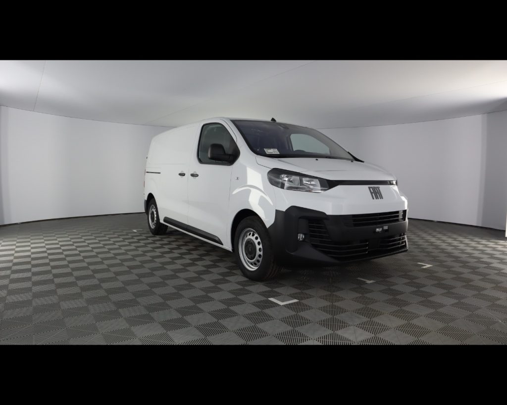 FIAT Scudo Serie 3 Van  L2h1 1.5 Bluehdi 120cv Mt6 - 5
