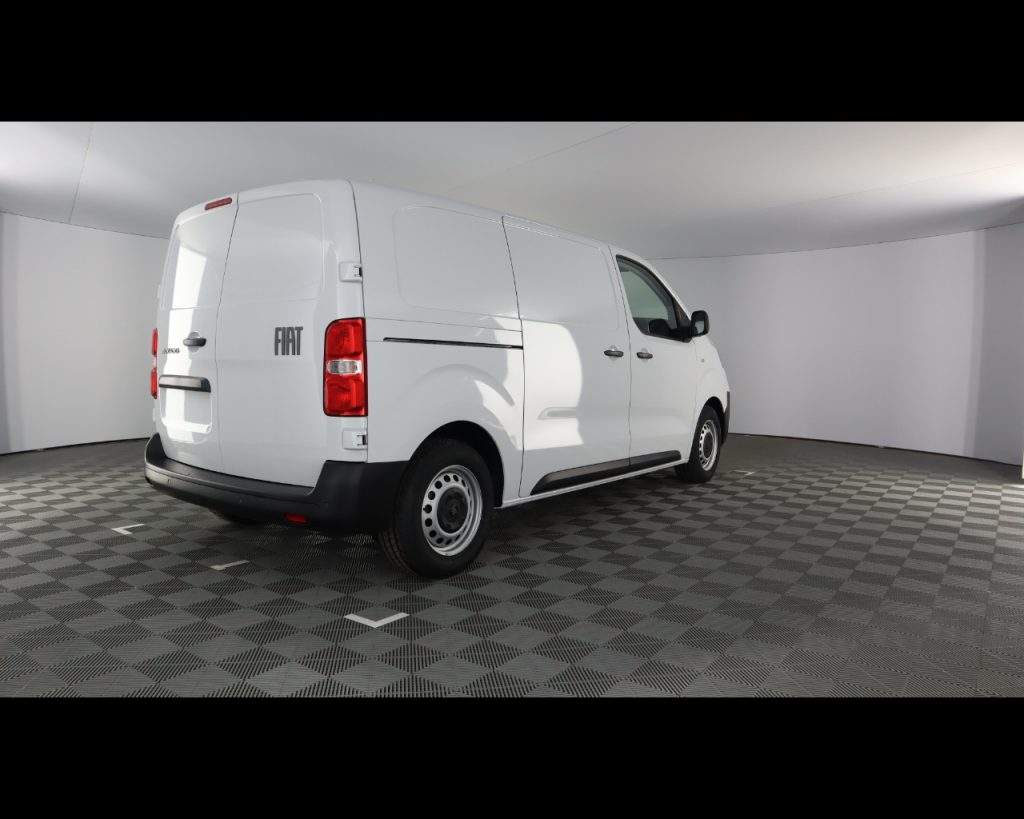 FIAT Scudo Serie 3 Van  L2h1 1.5 Bluehdi 120cv Mt6 - 10