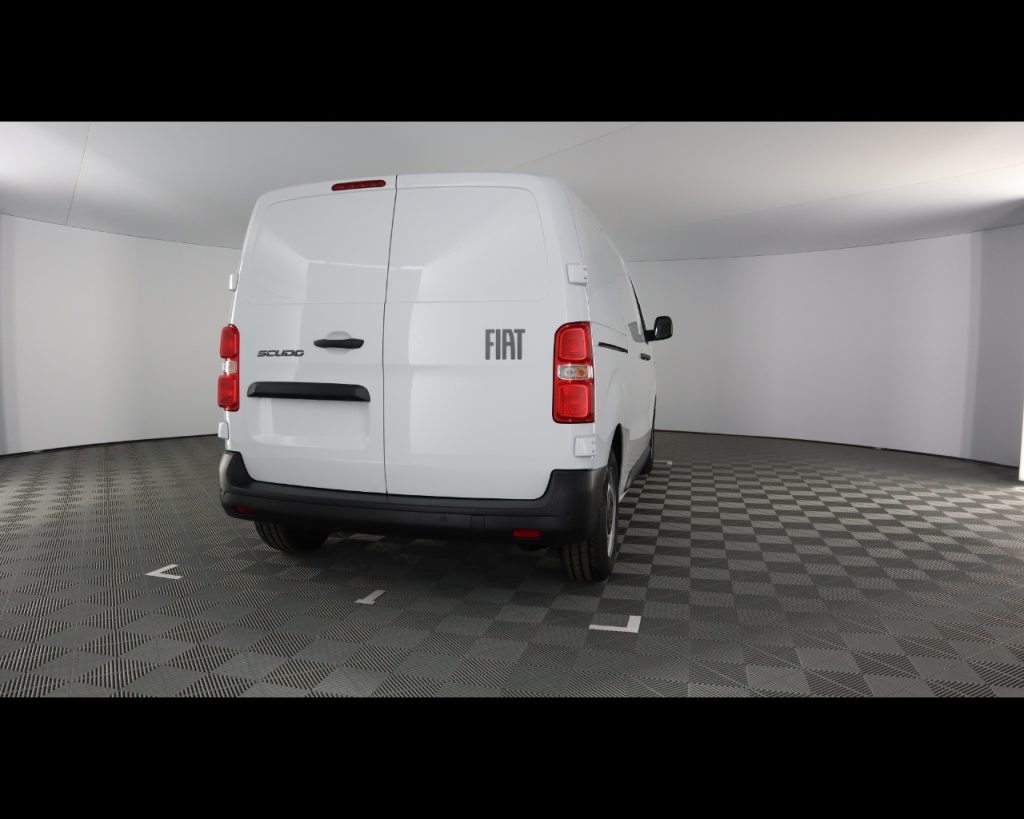 FIAT Scudo Serie 3 Van  L2h1 1.5 Bluehdi 120cv Mt6 - 11