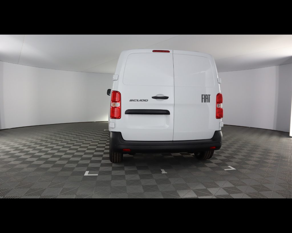 FIAT Scudo Serie 3 Van  L2h1 1.5 Bluehdi 120cv Mt6 - 12