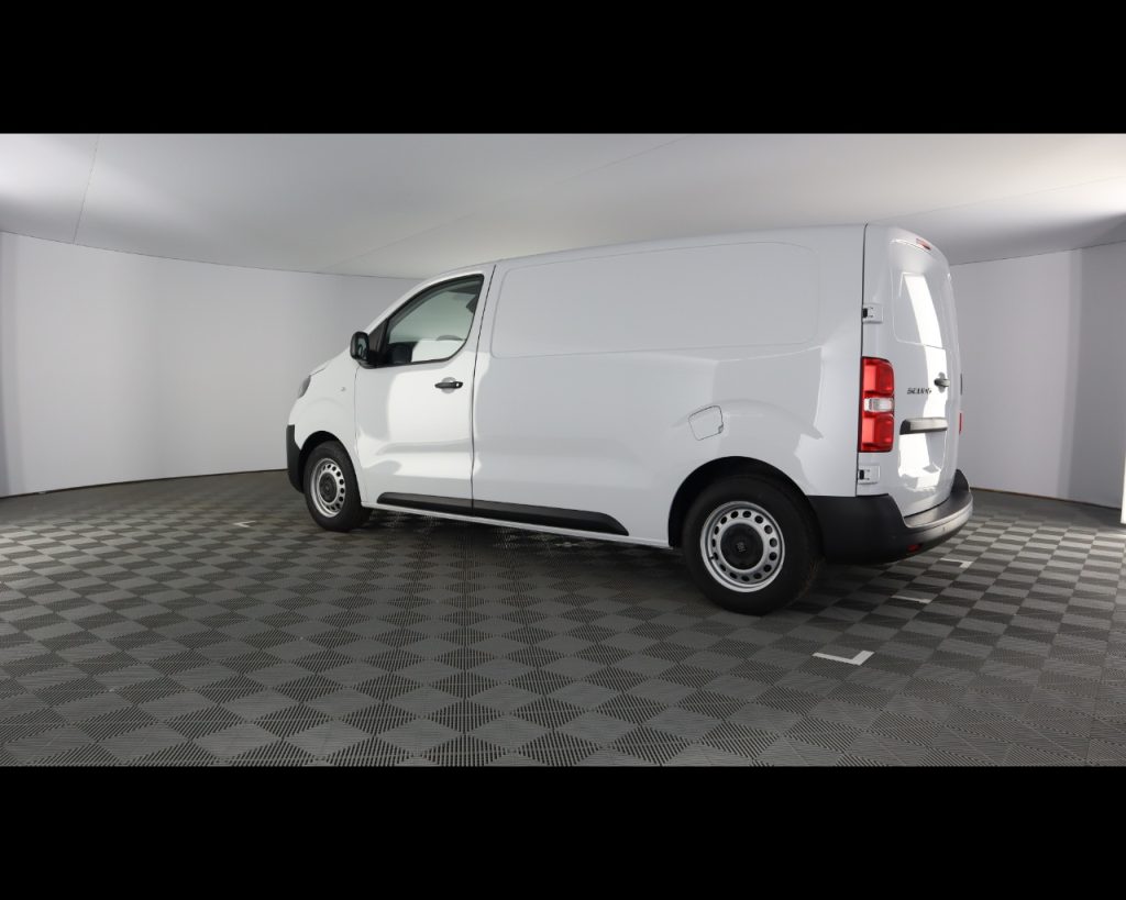 FIAT Scudo Serie 3 Van  L2h1 1.5 Bluehdi 120cv Mt6 - 14