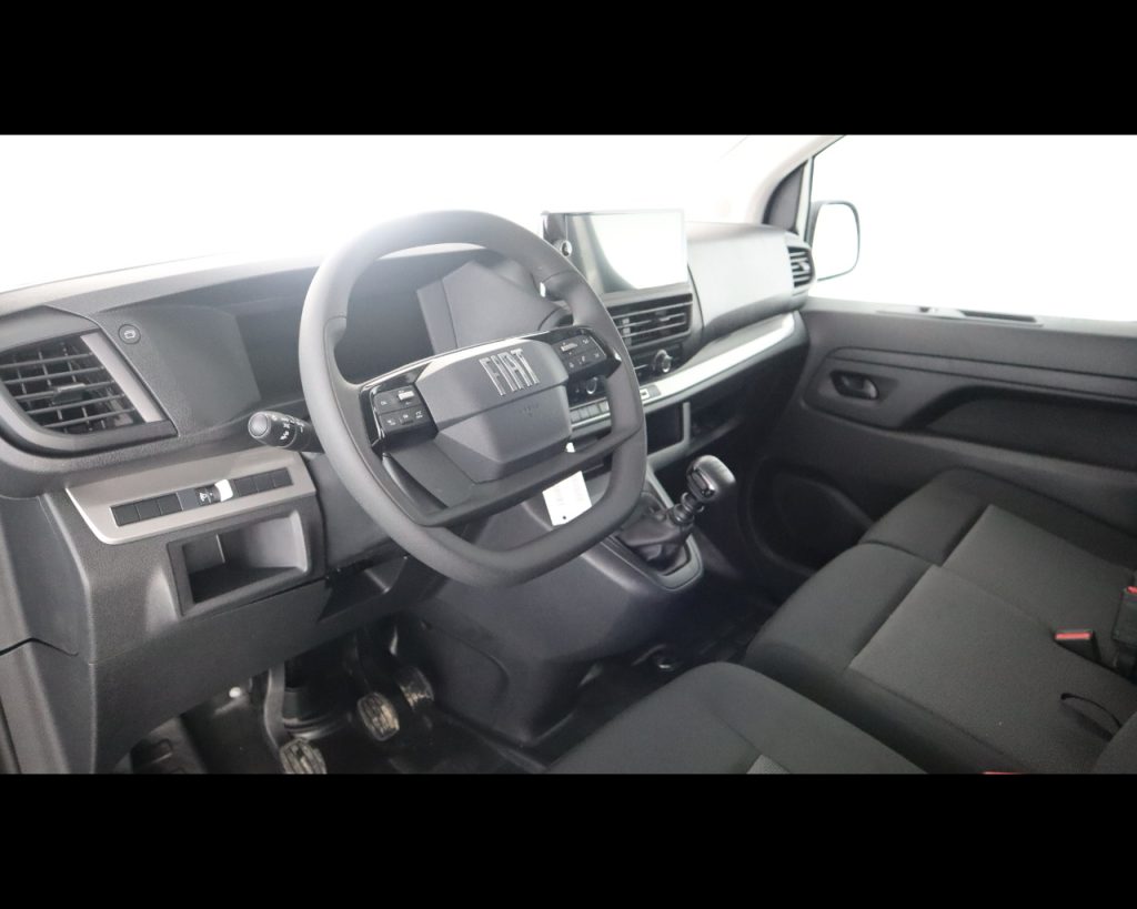 FIAT Scudo Serie 3 Van  L2h1 1.5 Bluehdi 120cv Mt6 - 17