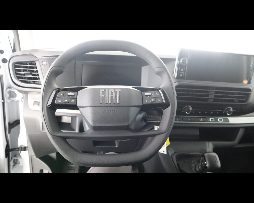 FIAT Scudo Serie 3 Van  L2h1 1.5 Bluehdi 120cv Mt6 - 18