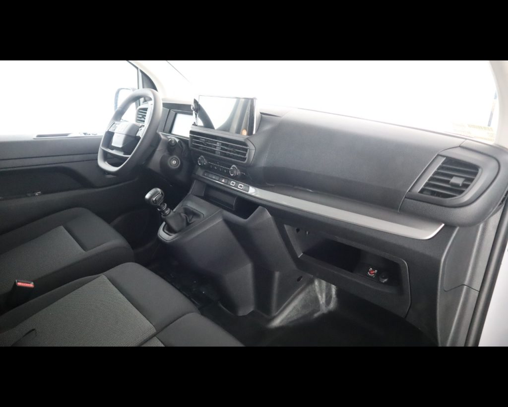 FIAT Scudo Serie 3 Van  L2h1 1.5 Bluehdi 120cv Mt6 - 19