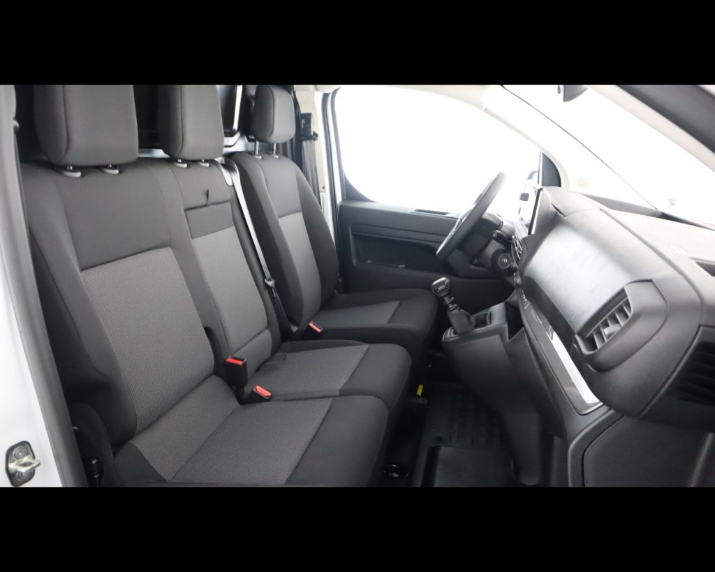 FIAT Scudo Serie 3 Van  L2h1 1.5 Bluehdi 120cv Mt6 - 20