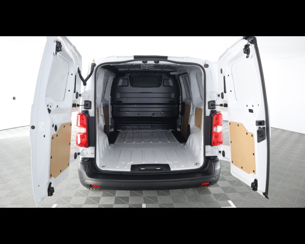 FIAT Scudo Serie 3 Van  L2h1 1.5 Bluehdi 120cv Mt6 - 21