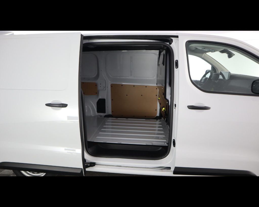 FIAT Scudo Serie 3 Van  L2h1 1.5 Bluehdi 120cv Mt6 - 22